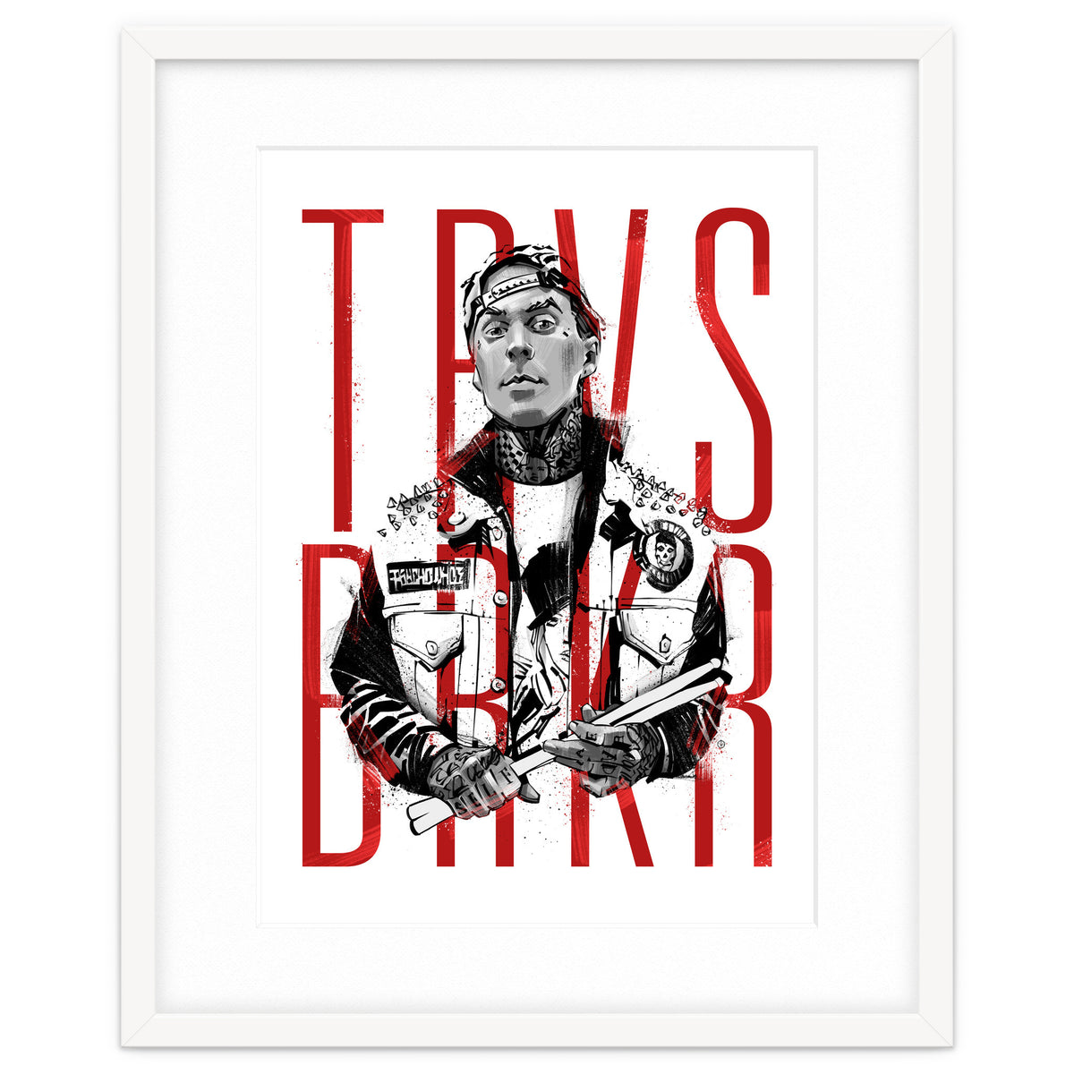 Travis Barker