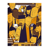 Breaking Bad Yellow (Print Only) thumbnail