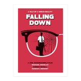 Falling Down movie poster (Print Only) thumbnail