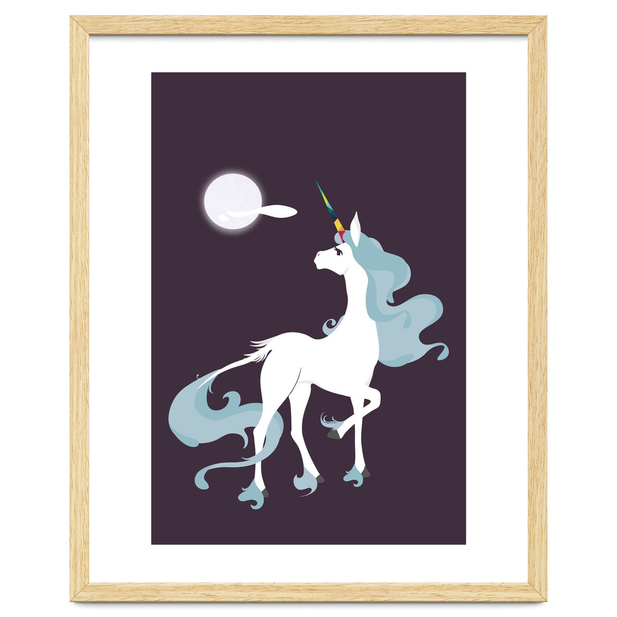 This is the last unicorn