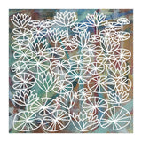 Waterlilies (Print Only) thumbnail