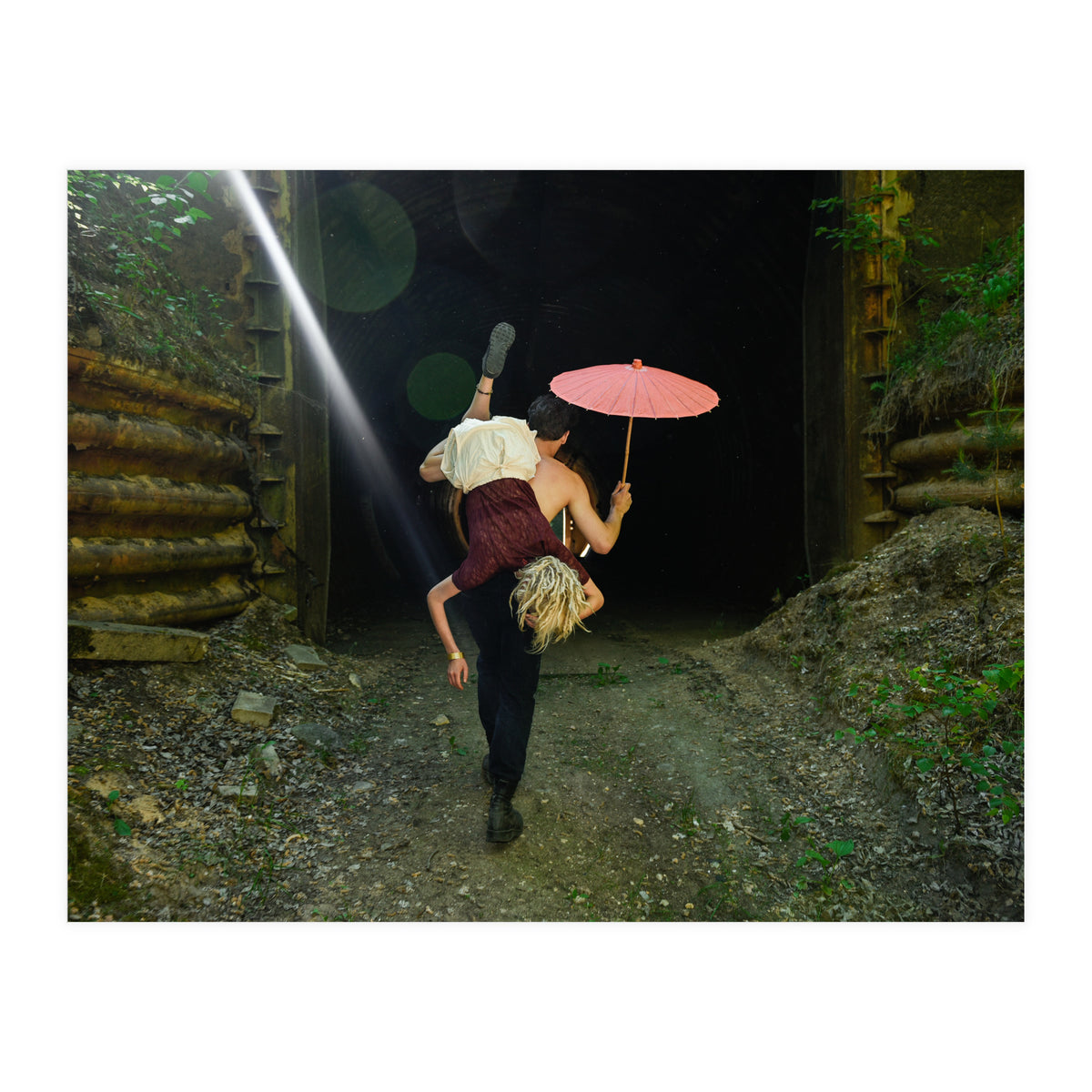 Kidnapping (Print Only)