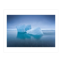 Icebergs (Print Only)