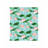 Lotus Love II (Print Only) thumbnail