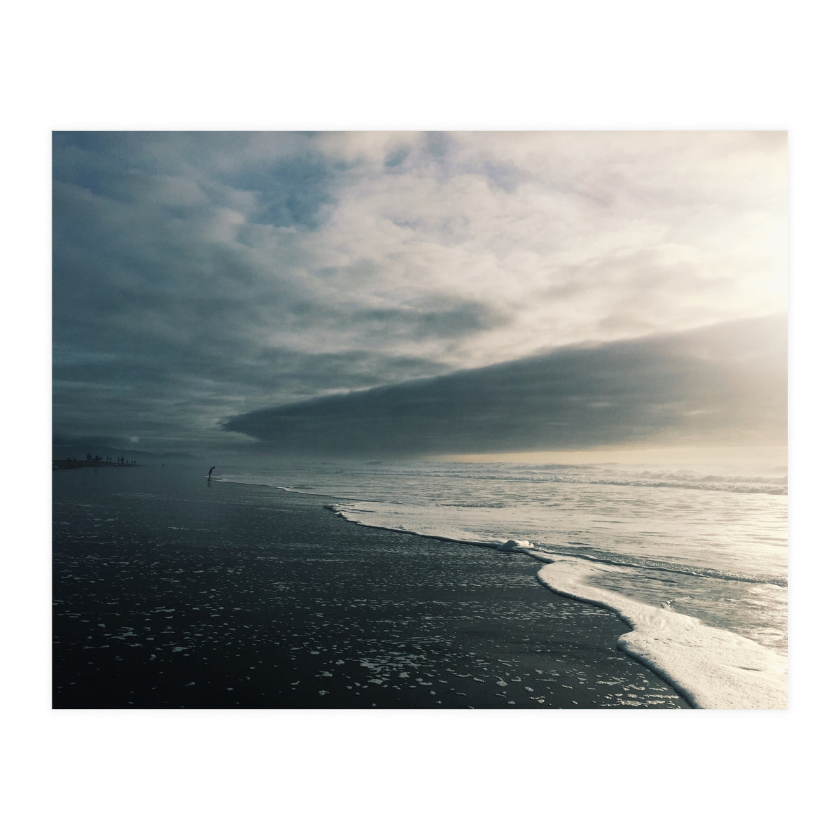 Ocean Beach III (Print Only)