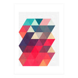 Art of cubes I (Print Only) thumbnail