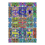 Graffitis 2021 Tapiz 100 (Print Only) thumbnail
