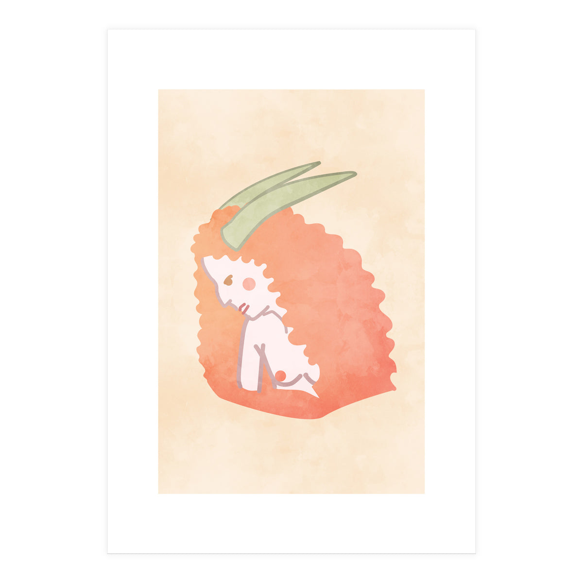 Capricorn (Print Only)