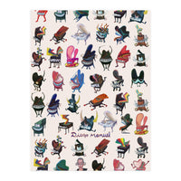 Pianos Pianos (Print Only)