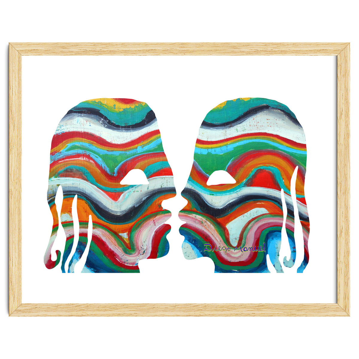 Abstracto Pop Nuevo 4