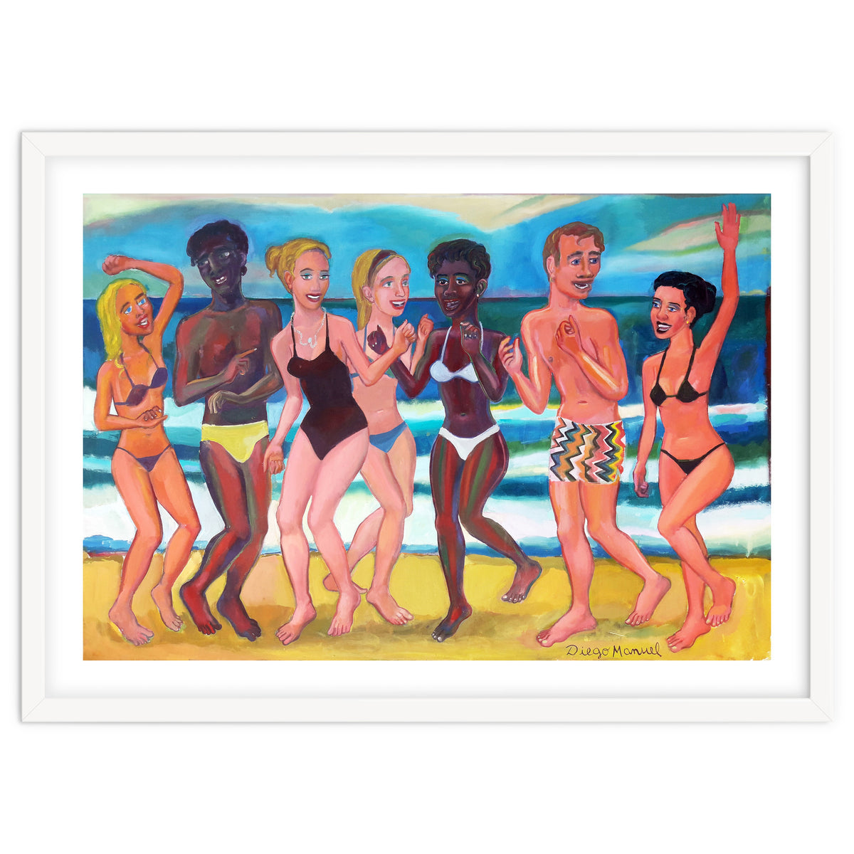 Fiesta En La Playa 8