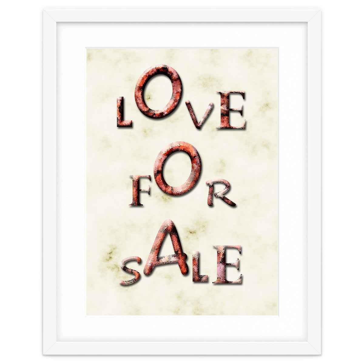 Love 4 sale