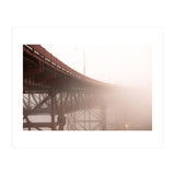 Foggy Golden Gate (Print Only) thumbnail