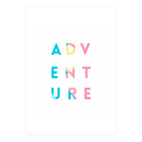Adventure In Colors (Print Only)