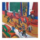 La Calle 2 B (Print Only) thumbnail