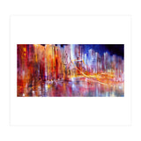 Stadtansicht - cityscape (Print Only) thumbnail