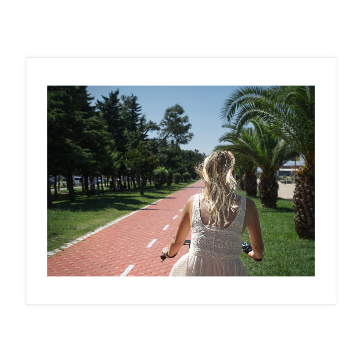 Perfect Ride (Print Only)