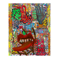 Oficina Del Cobrador 15 (Print Only)