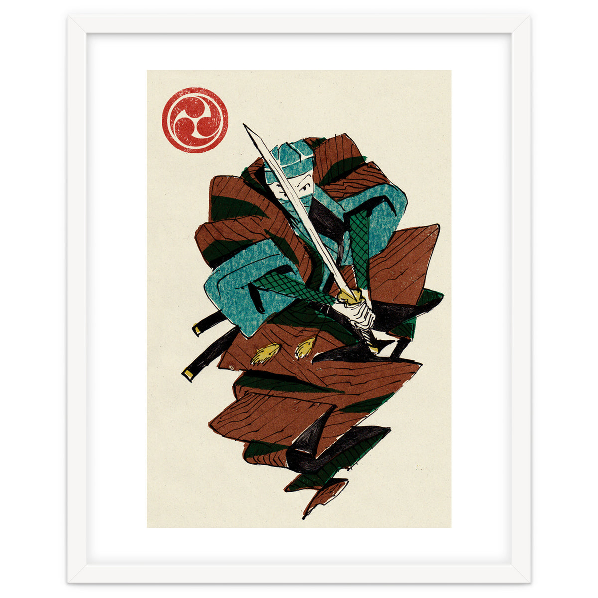 Slice & Dice - Ninja