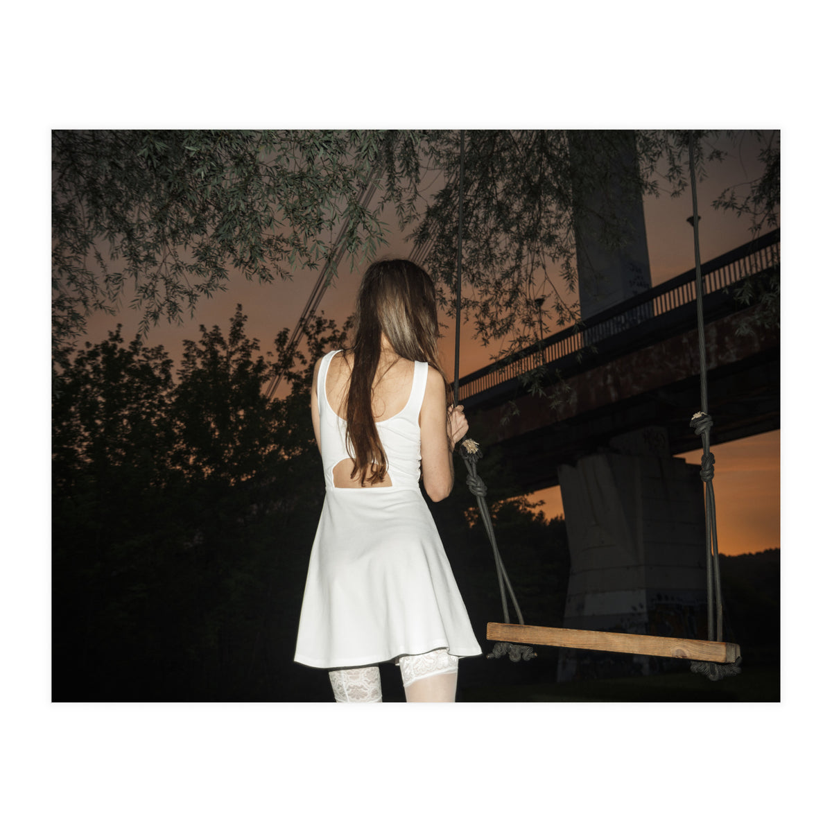 Alice, we're All mad Here (Print Only)