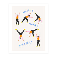 Practice Makes Perfect (Print Only)