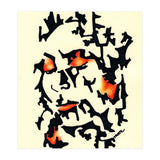 Woman in Red (Print Only) thumbnail