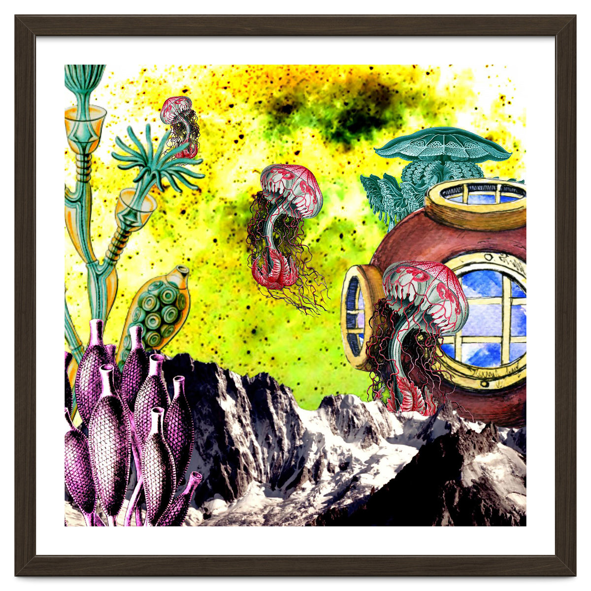 Dreaming Of Other Sea