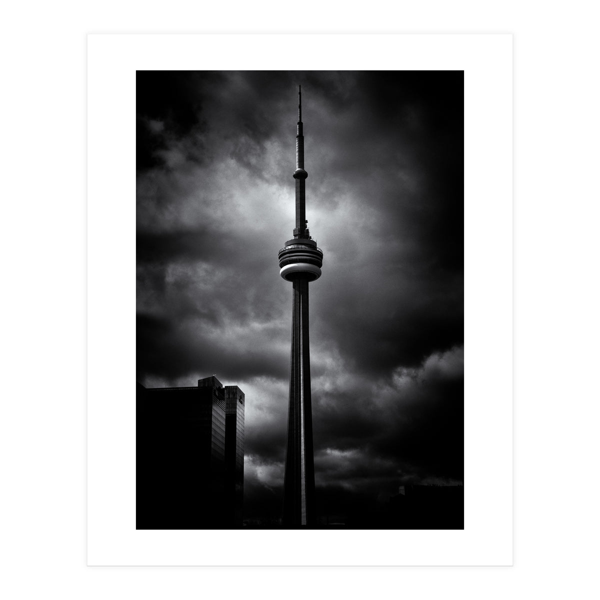 CN Tower No 6 (Print Only)