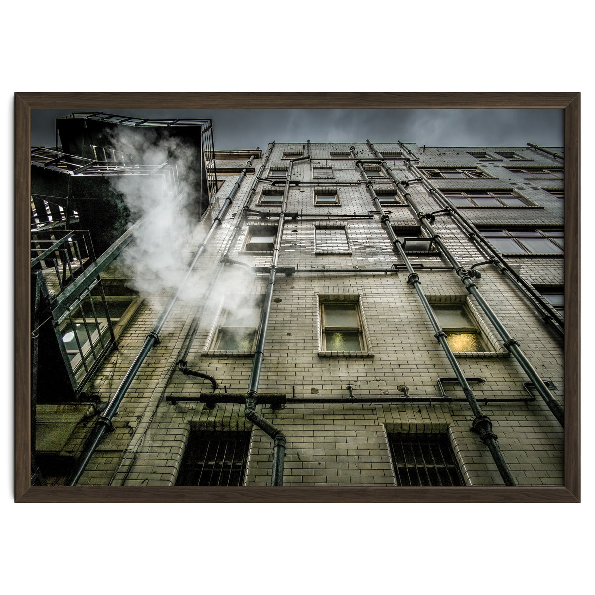 Side street newcastle