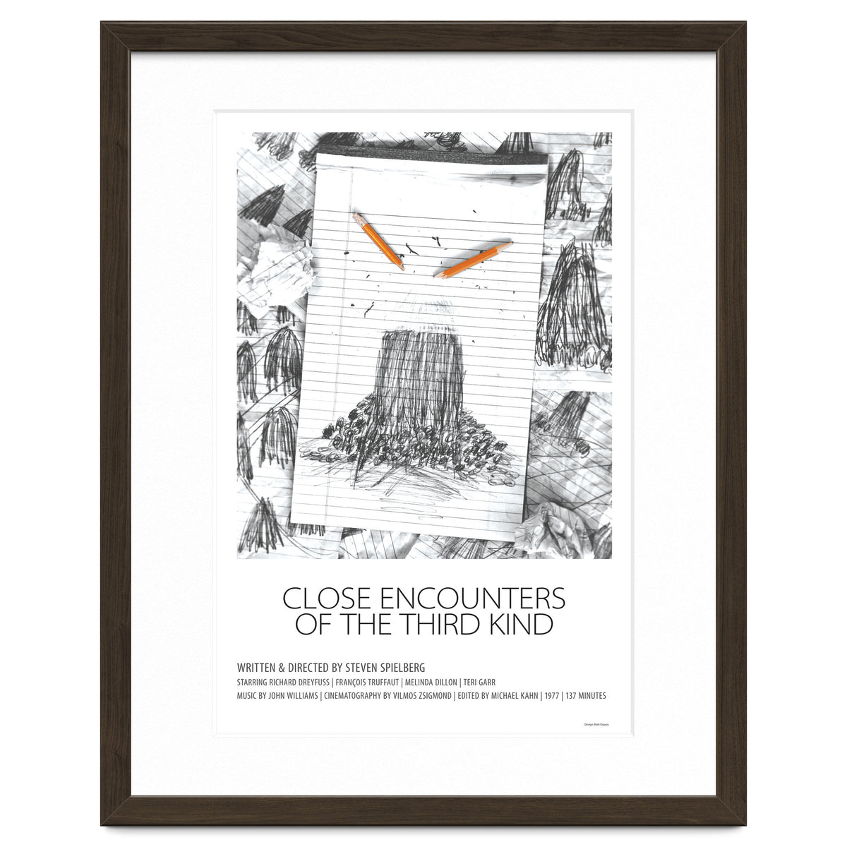 Close Encounters of the Third Kind (1977)