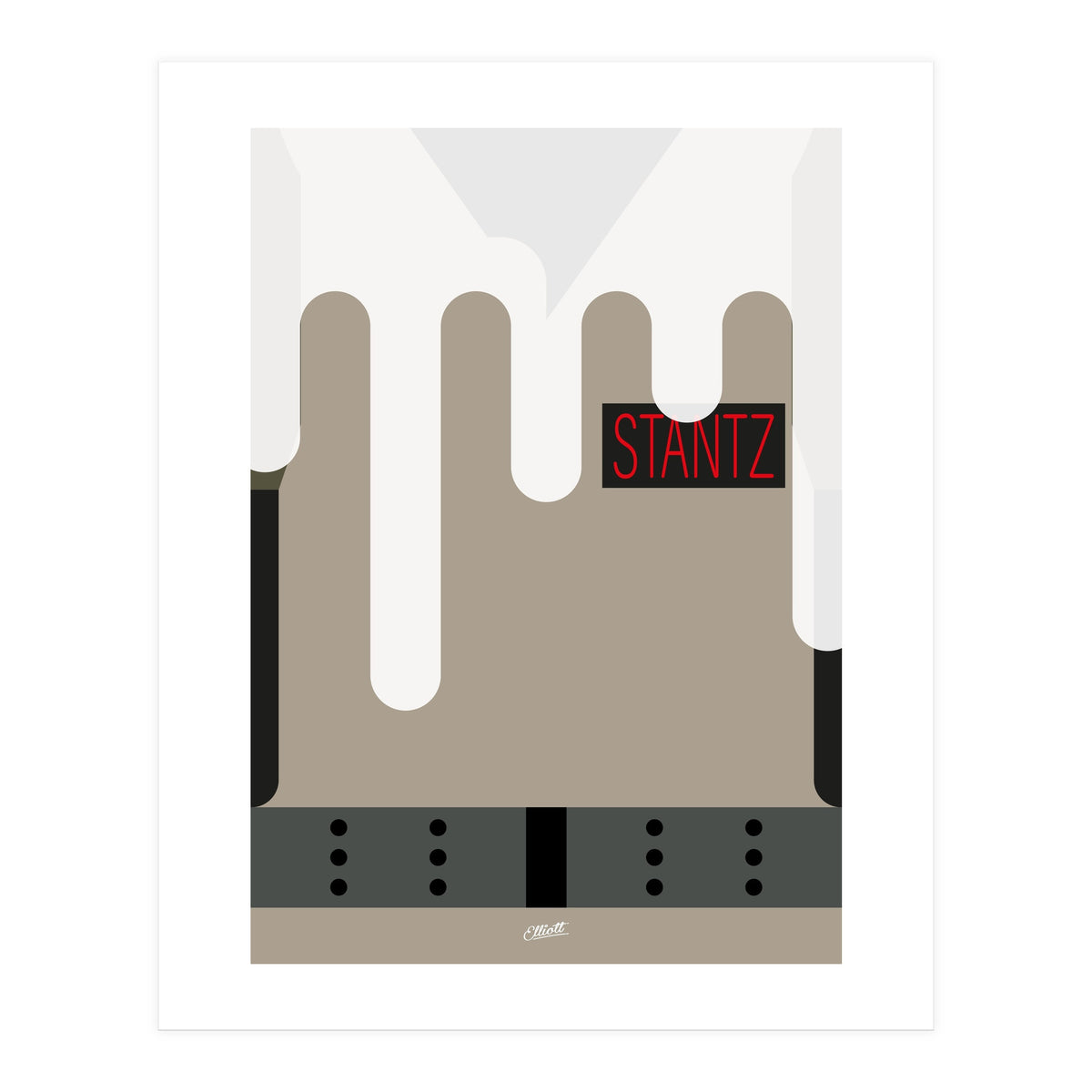 MR R.S. (Print Only)