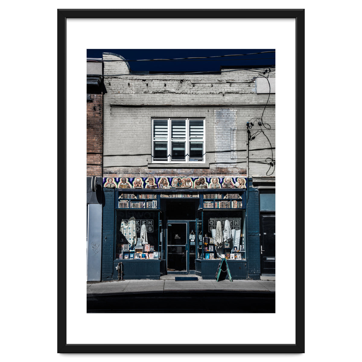 No 914 Queen St E Toronto Canada 2 Color Version