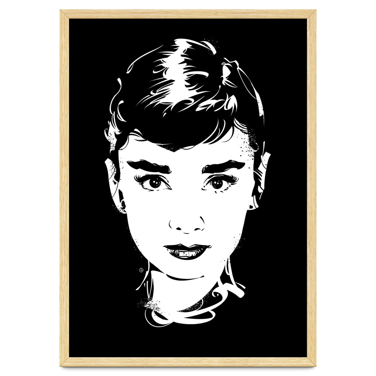 Audrey Hepburn