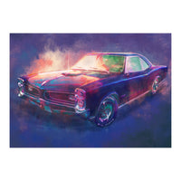 1967 Pontiac (Print Only)