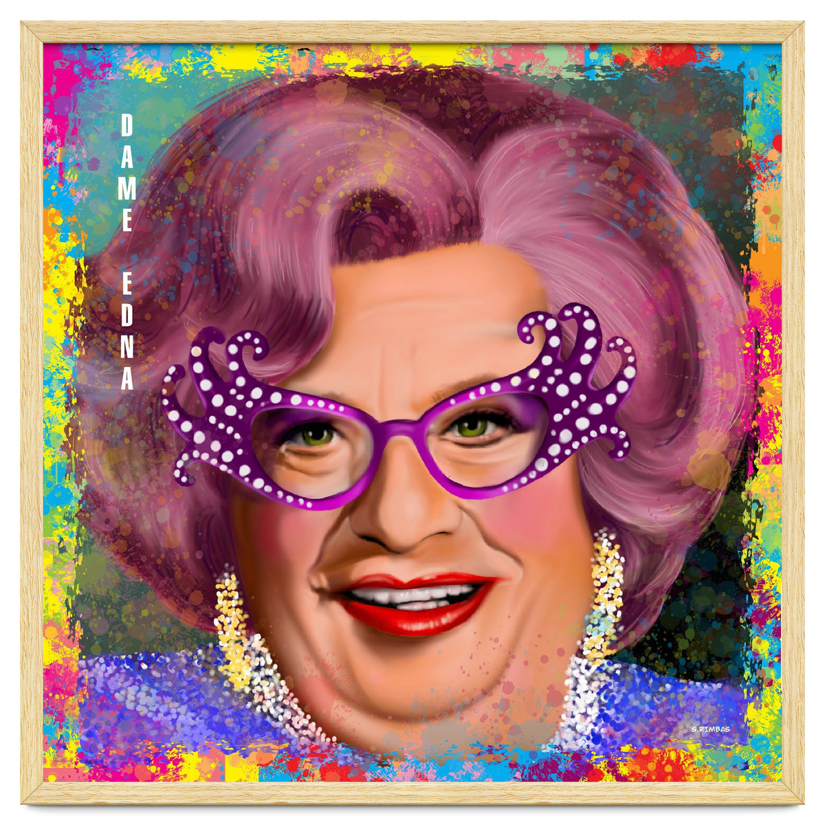 Dame Edna