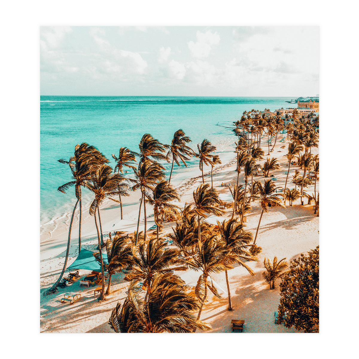 Beach Life (Print Only)