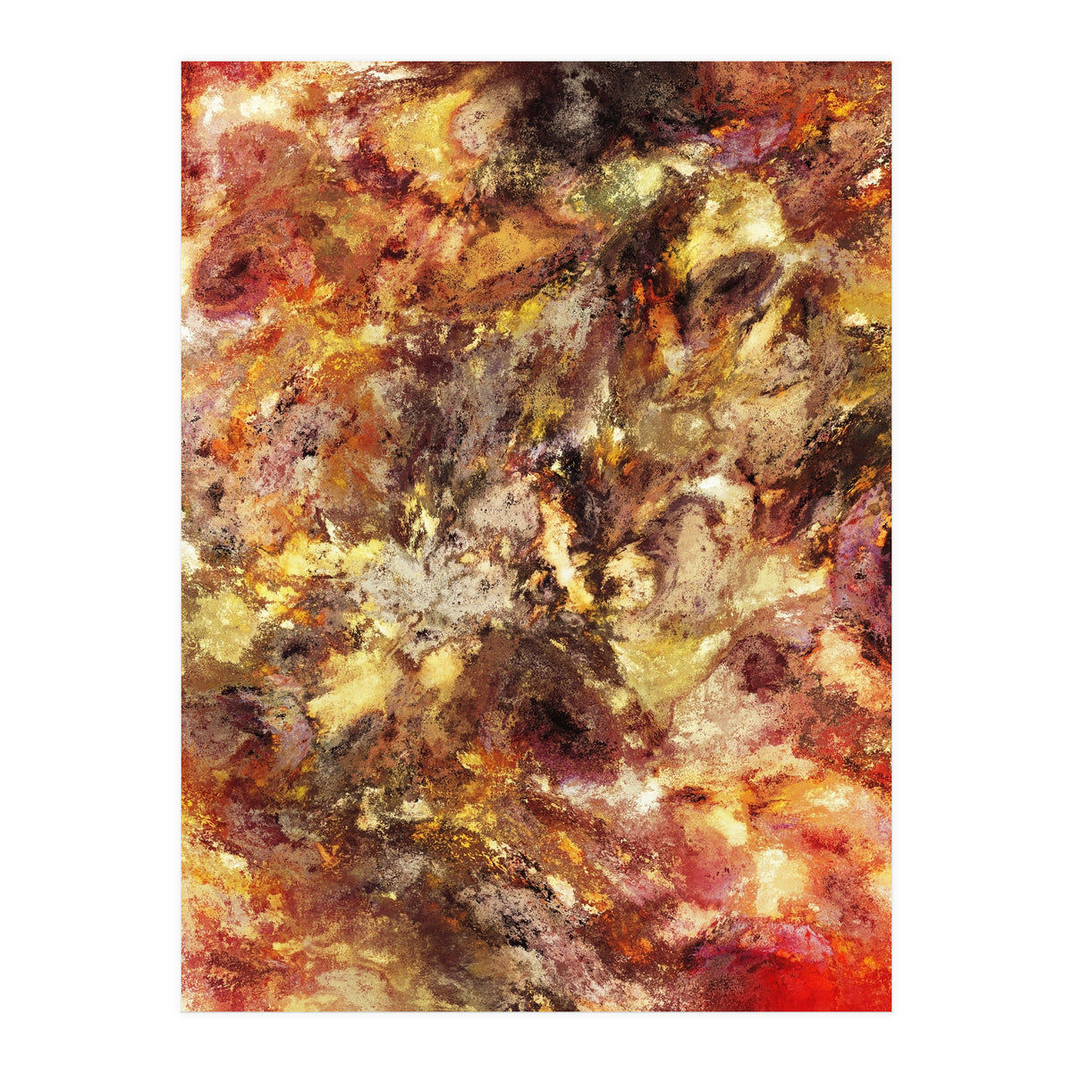 Volcanic (Print Only)