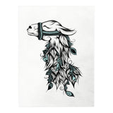 Poetic Llama (Print Only) thumbnail