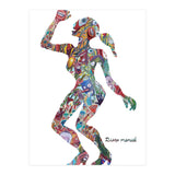 Dance Girl 19 (Print Only) thumbnail