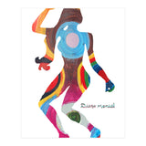 Dance Girl B 1  (Print Only) thumbnail