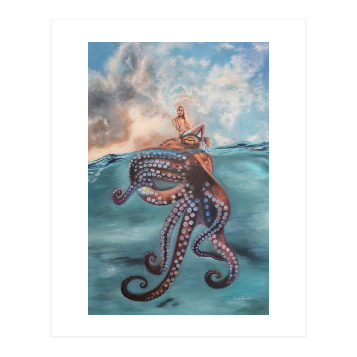 Illusory Island (Print Only)