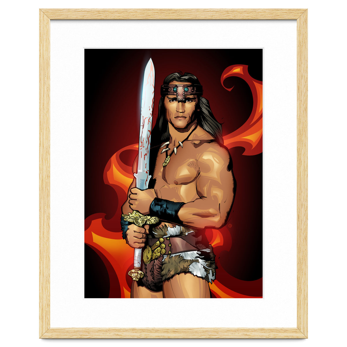 Conan The Barbarian
