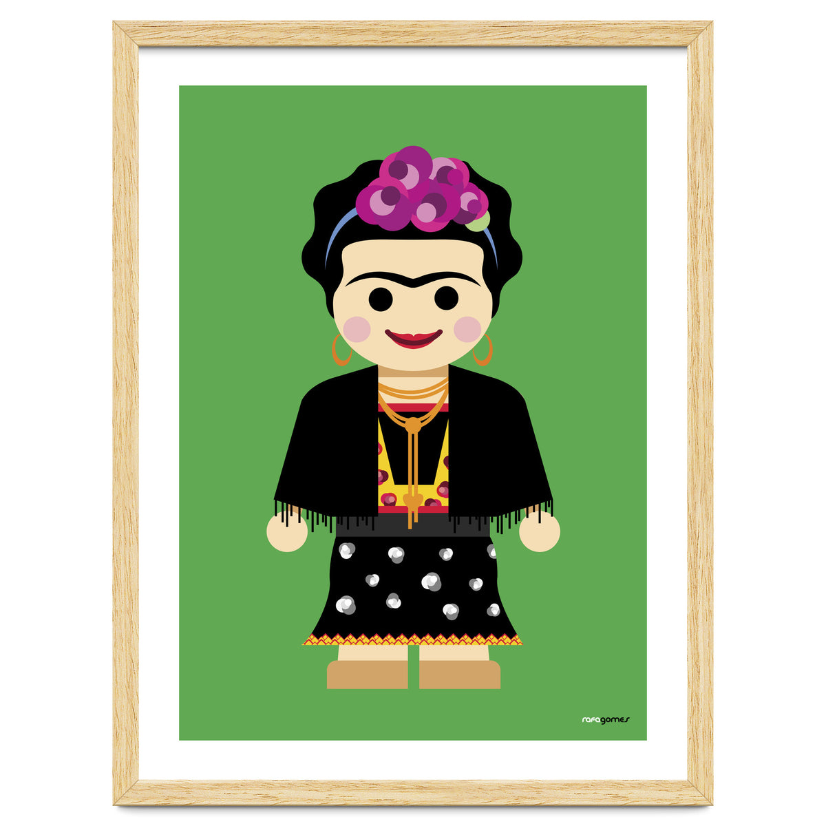 Frida Toy