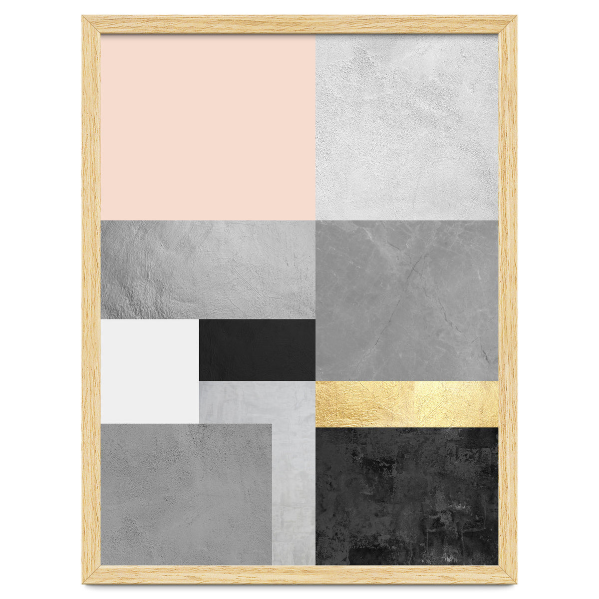 Geometric and golden I