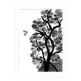 African Tree (Print Only) thumbnail