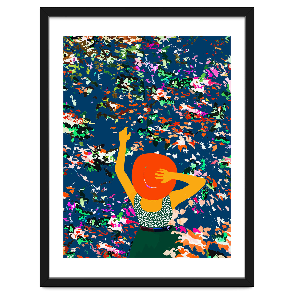 Lost in the meadows of our memories, it took me time to realise the seasons had changed again