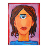 Cabeza De Mujer 3 (Print Only) thumbnail