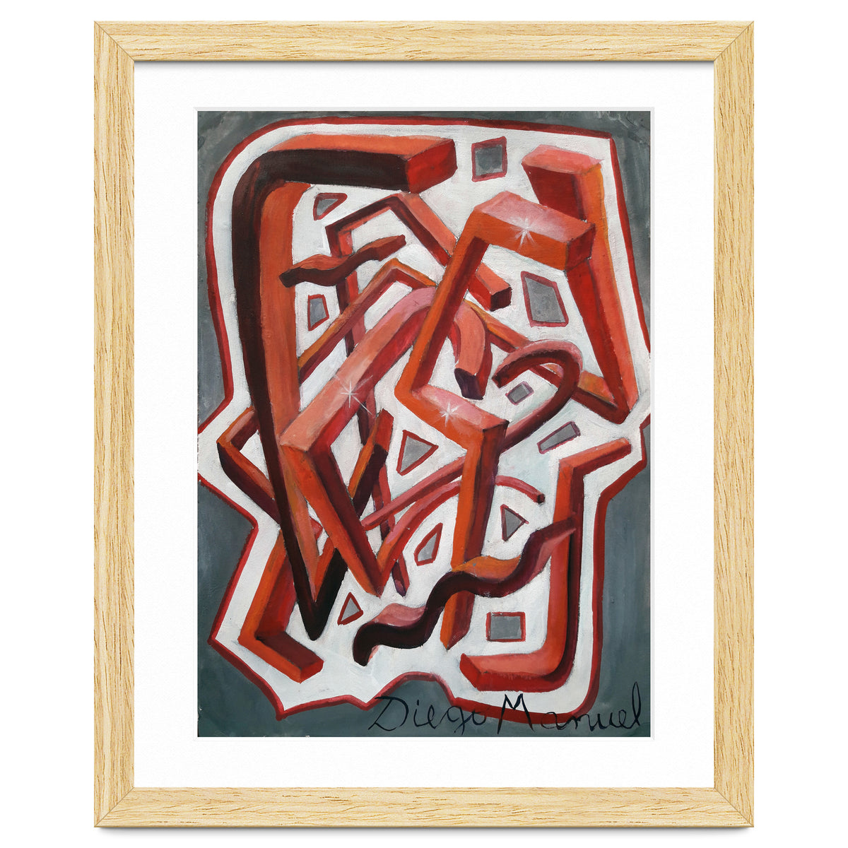 Formas En El Espacio 33