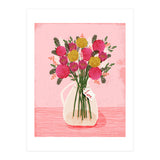 Flower Vase (Print Only) thumbnail