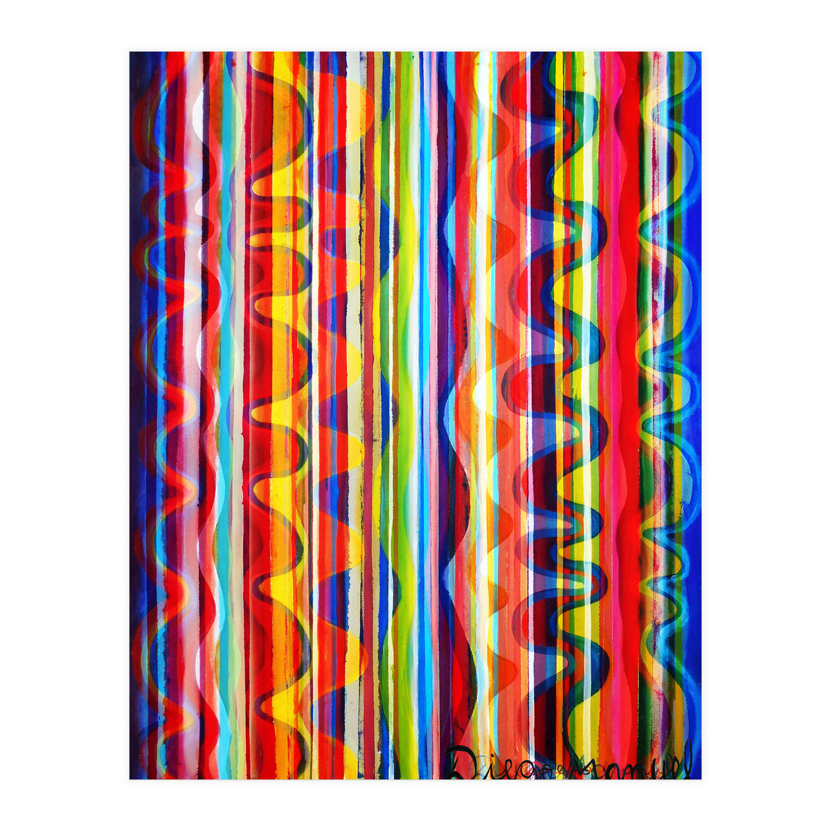 Cromopop 12 (Print Only)